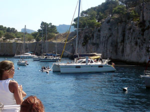 Calanque Sormiou